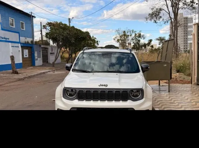Jeep Renegade S T270 1.3 TB 4X4 Flex Aut. 2023