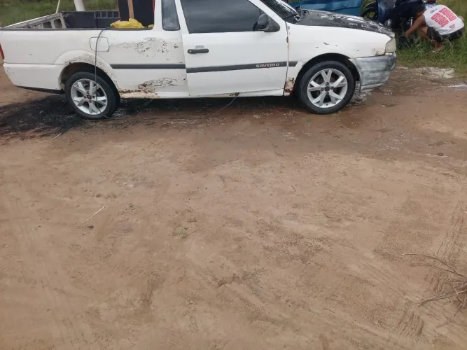 Volkswagen Saveiro CL 1.6 MI / CL/ C 1.6 1999