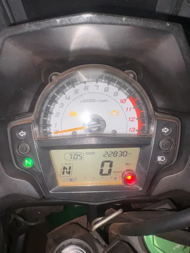 VERSYS 650