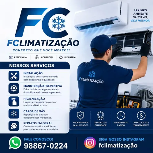 Instalação R$180/ Cidade Nova/ Guajará/ Paar