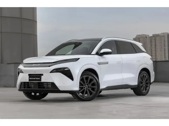 BYD Atto 8 1.5 16V Aut. 2027