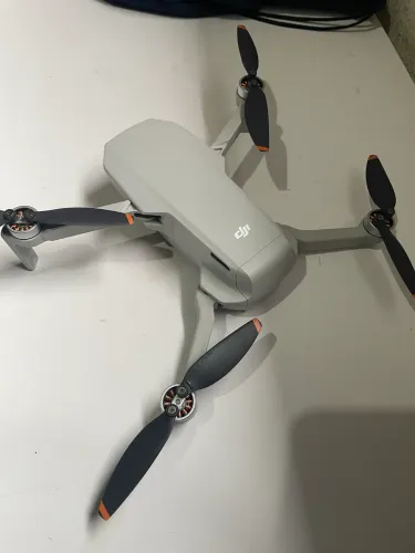 Drone DJI mini 4K super novo 