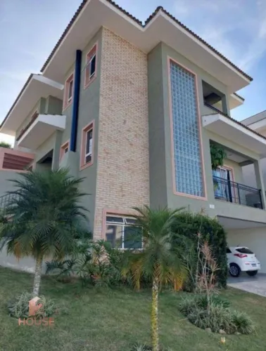 Casa com 2 dormitórios para alugar, 300 m² por R$ 15.500/mês - Condomínio Residencial Real