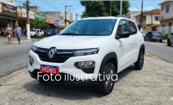 Renault Kwid Zen 1.0 Flex 12V 5P Mec. 2026