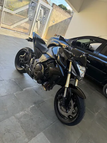 SÓ VENDA cb1000r 2012