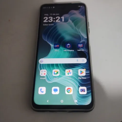 Celular moto G 35 Motorola 128 giga 5G