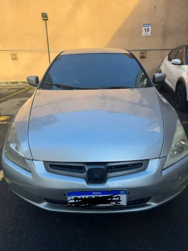 Honda Accord Sedan EX 2.4/2.3/ 2.2 16V 2004
