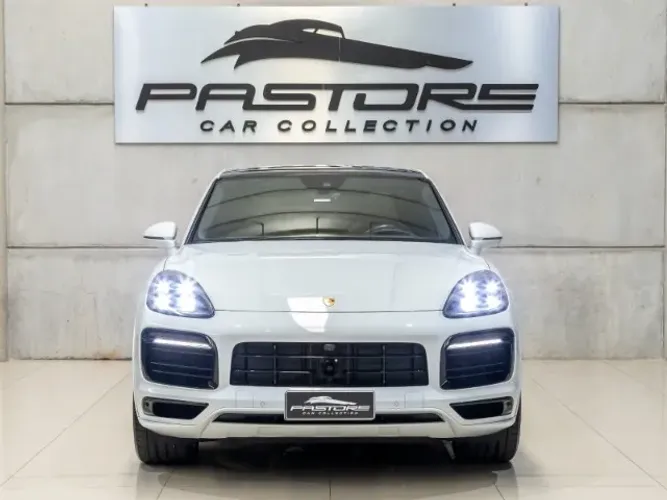 Porsche Cayenne Coupe Platinum ED. 3.0 (híbrido) 2023