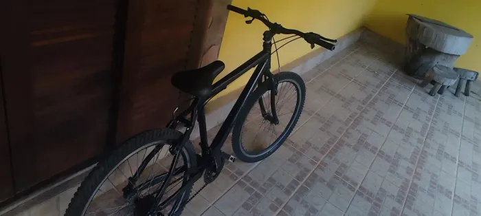 Bike aro 26 troco em celular e vídeo game