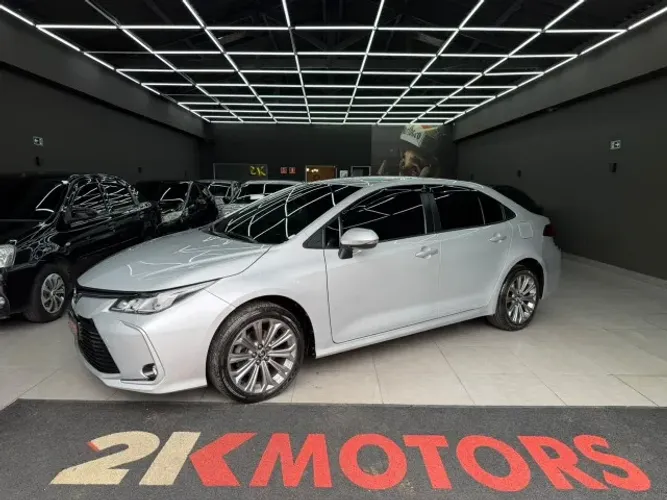 Toyota Corolla XEI 2.0 Flex 16V Aut. 2021
