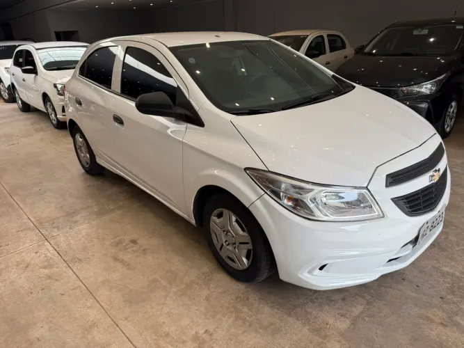 Chevrolet Onix JOY Hatch 1.0 8V Flex Mec. 4P 2018