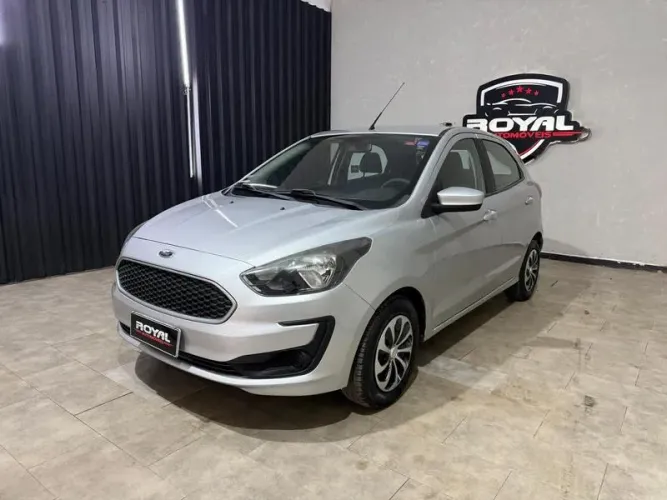 Ford KA 1.0 SE 12V Flex 4P Manual 2020