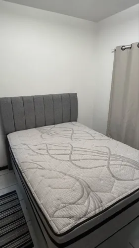 Colchão box casal NewFlex usado