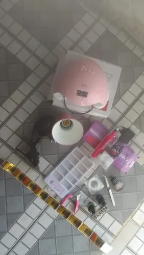 Kit unha acrigel