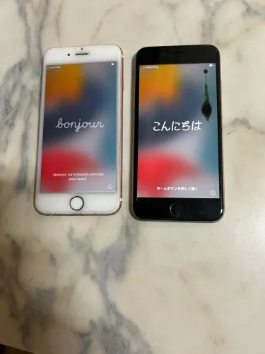 IPhone 6s 32GB cinza(rosa vendido)
