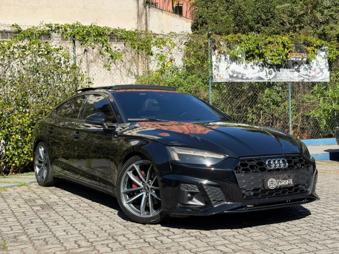 Audi A5 Sportback S-line 2.0 TFSI S-tronic 2023