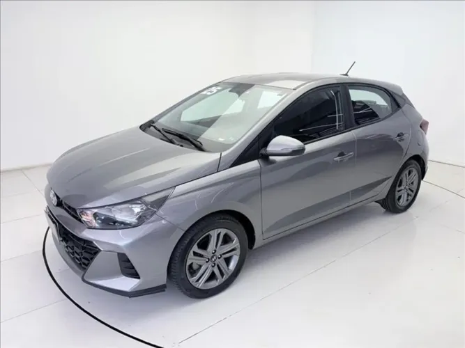 Hyundai HB20 Comfort Plus 1.0 TB Flex 12V Aut. 2025