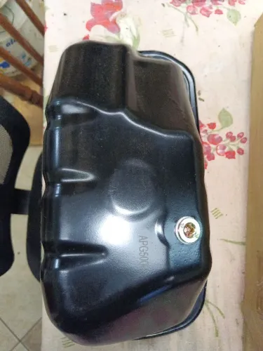 Carter para motor D4D Clio/Sandero/logam