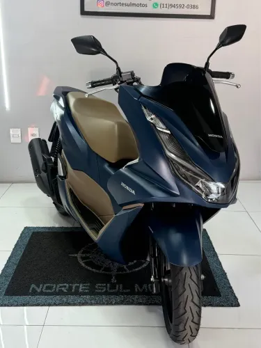  PCX 160 dlx com abs ano 2023 