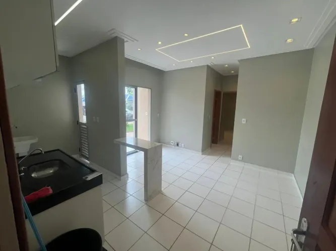 Imóvel para aluguel possui 65 metros quadrados com 2 quartos em Tapanã (Icoaraci) - Belém 