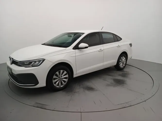 Volkswagen Virtus TSI 1.0 Flex 12V 4P Aut. 2024
