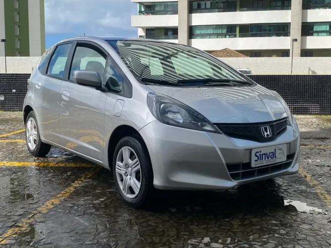 Honda Fit CX 1.4 Flex 16V 5P Aut. 2014