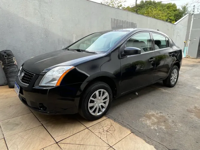 Nissan Sentra 2.0/ 2.0 Flex Fuel 16V Mec. 2009