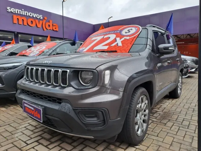 Jeep Renegade Long. T270 1.3 TB 4X2 Flex Aut. 2026