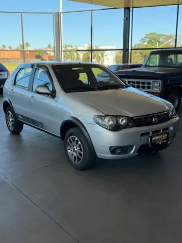 Fiat Palio WAY 1.0 Fire Flex 8V 5P 2015