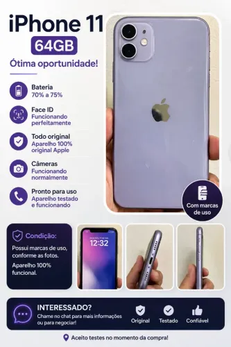 Iphone 11 64GB