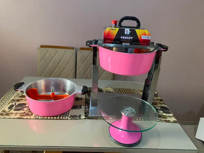Panela mexedora smart
