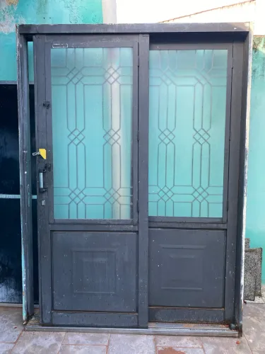 Porta de correr SASAZAKI