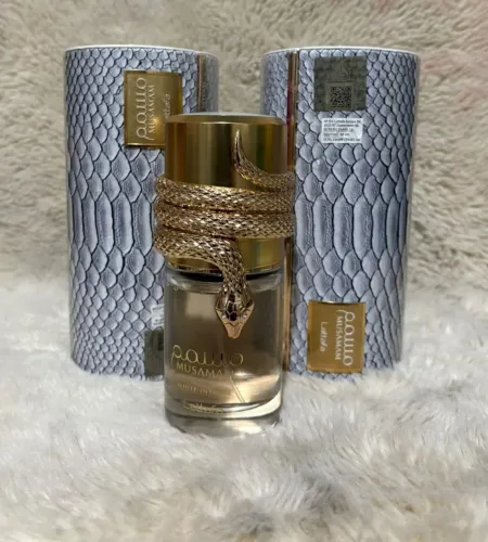 Lattaf musaman de 100ml original