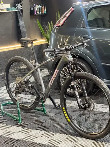 RAVA RAGE CARBON