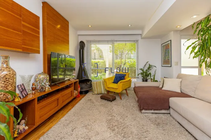 Casa em Condomínio Para Venda Vila Andrade, 3 Quartos, 1 Suíte, 2 Vagas, 107m² - (condomín