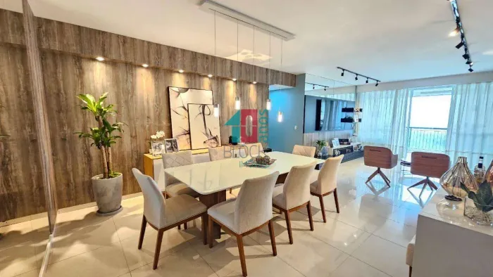 Barra Olímpica | Apartamento 4 quartos, sendo 4 suites