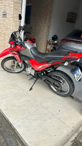 Honda Bros 160 ESDD - 2022 | Moto EXTRA!