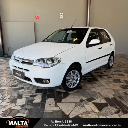 Fiat Palio 1.0 Cel. Econ./italia F.flex 8V 4P 2013