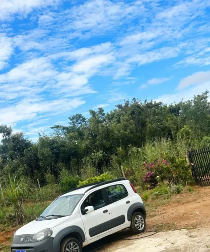 Fiat Uno WAY 1.0 EVO Fire Flex 8V 5P 2014