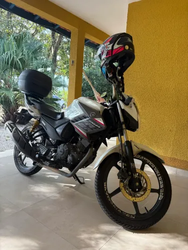 Yamaha fazer 150