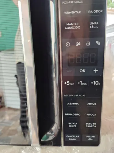 Micro-ondas Eletrolux 36 litros