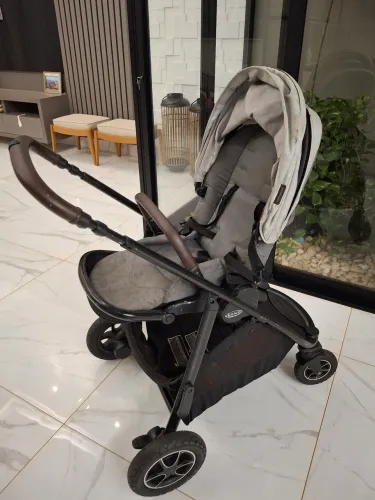 Carrinho graco importado