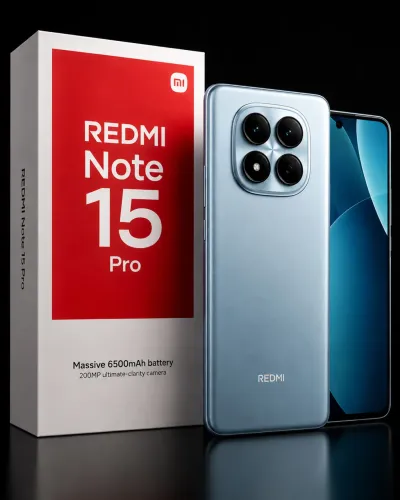 Xiaomi Note 15 Pro