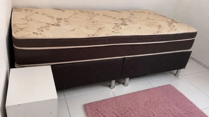 Cama casal