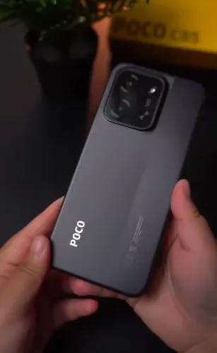 Poço c85