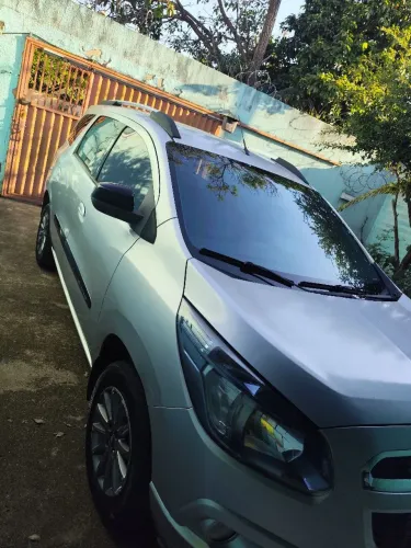 Chevrolet Spin Advantage 1.8 8V Econo.flex 5P Aut. 2015
