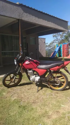 Moto Honda CG 150 kS 2006