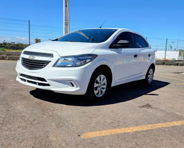 Chevrolet Onix JOY Hatch 1.0 8V Flex Mec. 4P 2019