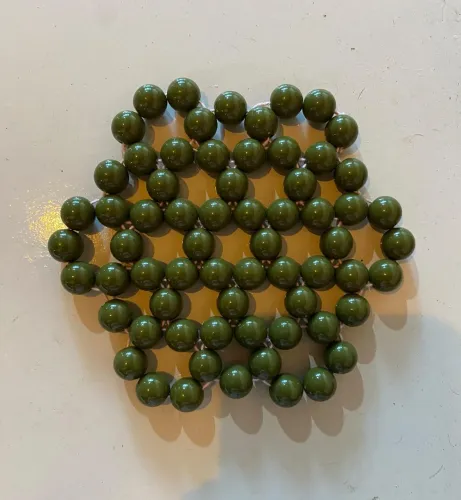 Decoração de mesa