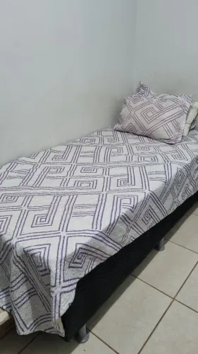 Cama de solteiro